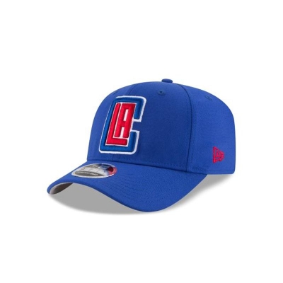 Sapca New Era Los Angeles Clippers NBA OTC Stretch Snap 9FIFTY Snapback - Albastri